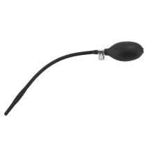 Kit d'irrigation rectale gonflable en silicone de type 3 - Utilisation Ă domicile