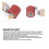 High Temp 260C Wallpaper Roller 28mm for Efficient PVC & Tarpaulin Work 5