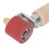 High Temp 260C Wallpaper Roller 28mm for Efficient PVC & Tarpaulin Work 8