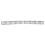 100PCS A4 Nylon Coated Iron Binding Wire 34 Loops 1/2in Black 9