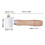 Nahtroller PTFE Buche HSS 32x40mm 280C 2