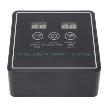 Umidificatore intelligente per rettili con ugelli regolabili a 360 & controllo temporizzato intelligente