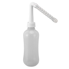 Neti Pot Risciacquo sinusale 310 ml silicone-ABS bianco