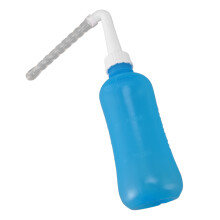 Neti Pot 310 ml Bottiglia di irrigazione nasale blu