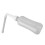 Neti Pot Risciacquo sinusale 310 ml silicone-ABS bianco 8