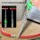 Intelligent Voltage Tester Pen 24/70-250V Inductive Power Detector With Electronic Display 2-Pack Screwdriver Tool 4