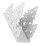 Serviettenhalter, Weihnachtsbaum, 230,00 g, Farbe 6