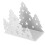 Serviettenhalter, Weihnachtsbaum, 230,00 g, Farbe 8