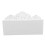 Serviettenhalter, Weihnachtsbaum, 230,00 g, Farbe 16