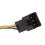 Faro frontal de aluminio 12-72V 132 g Luz delantera 6