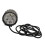 Faro frontal de aluminio 12-72V 132 g Luz delantera 11