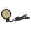 Faro frontal de aluminio 12-72V 132 g Luz delantera 5