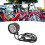 Faro frontal de aluminio 12-72V 132 g Luz delantera 16