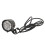 Faro frontal de aluminio 12-72V 132 g Luz delantera 7