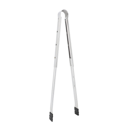 Pinces en silicone, 243 g, 3x28,5x9 cm, 44 cm, argent 2