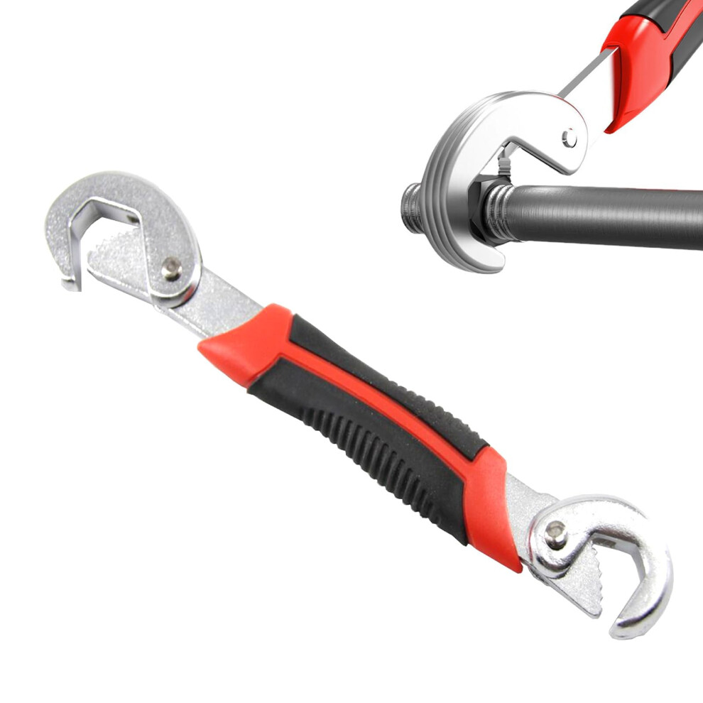 Quick Adjustable Wrench 6-22 Mm, Water Pipe Nut Wrench, Universal Plumbing Wrench, Multifunctional Adjustable Wrench 6276012249155
