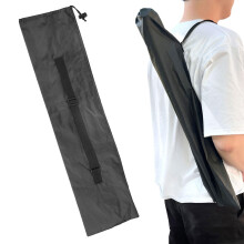 Wandertasche Trekking Gear Organizer Top Storage Bag For Trekking Poles With Straps Compact Travel Accessory