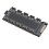 5V 3-PIN ARGB-Hub 10-Port SATA-Stromsplitter 9