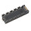 5V 3-PIN ARGB-Hub 10-Port SATA-Stromsplitter 7