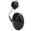 1 par de orejeras para casco NRR 22 dB espuma de ABS 14