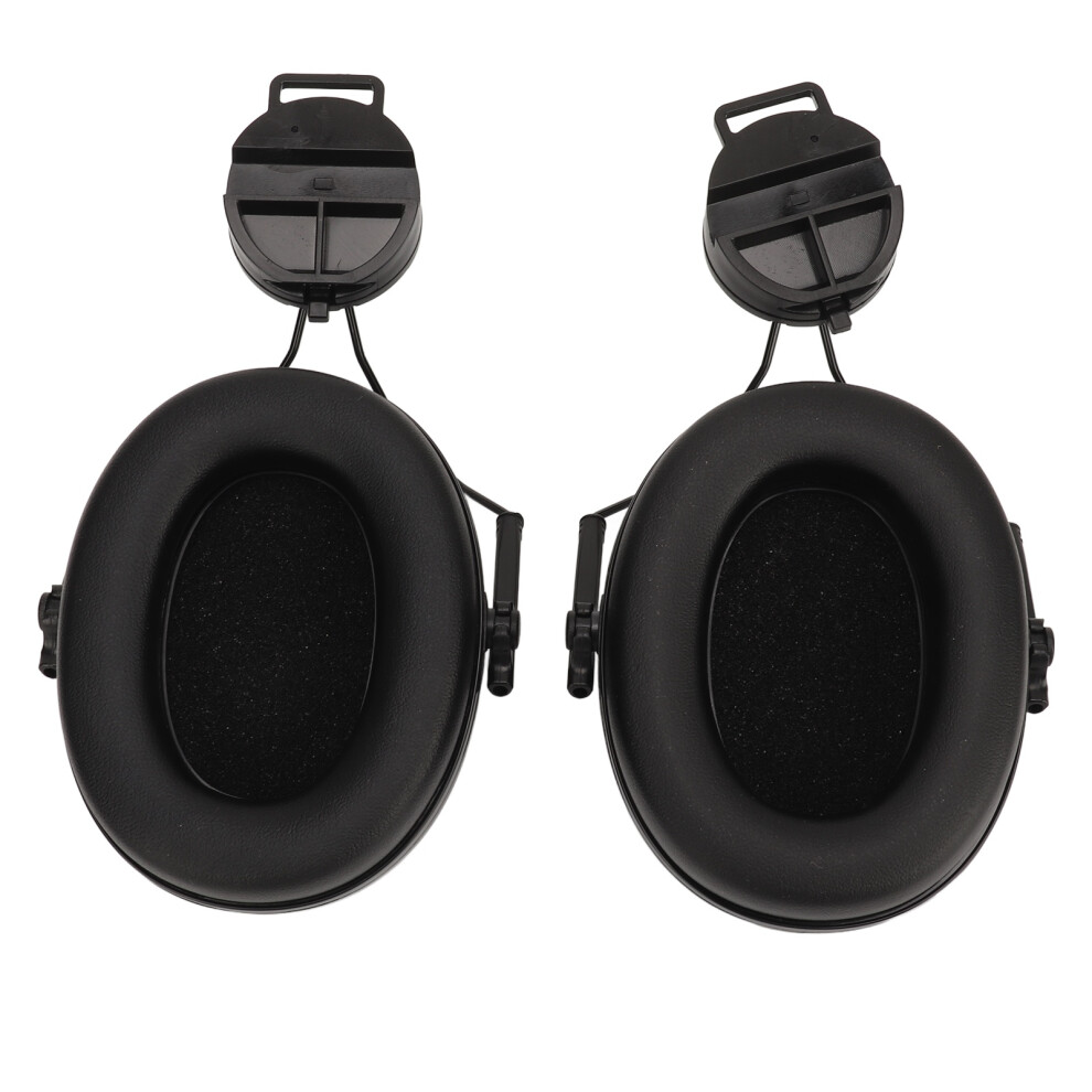 Helmet Attachable Ear Muffs, Noise Canceling, Soft, 22Db Nrr 6901335943762