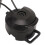 1 par de orejeras para casco NRR 22 dB espuma de ABS 13