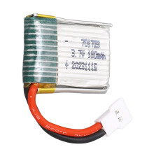 3,7V 180mAh LiPo-Akku für X900 X901 Drohne mit XH2,54-Stecker