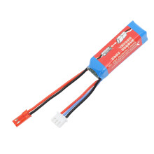 Batteria agli ioni di litio 7.4V 400mAh 20C K969 K989 1/28