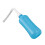 Neti Pot 500 ml Silicone/ABS Risciacquo nasale Blu 8