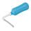 Neti Pot 500 ml Silicone/ABS Risciacquo nasale Blu 15