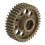 Lega di alluminio 40 denti ingranaggio spool differenziale argento 24 g per RC 16