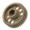 Lega di alluminio 40 denti ingranaggio spool differenziale argento 24 g per RC 15