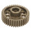 Lega di alluminio 40 denti ingranaggio spool differenziale argento 24 g per RC 14