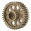 Lega di alluminio 40 denti ingranaggio spool differenziale argento 24 g per RC 11