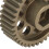 Lega di alluminio 40 denti ingranaggio spool differenziale argento 24 g per RC 4