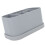 Support en silicone 5 emplacements 180x96x83mm Gris 11