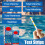 150 pezzi 3 in 1 Strisce test pH - Acqua e saliva 11