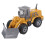 Electric Snow Plow Engine Car Toy with Remote Control & Loader 1