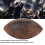 Size 9 PU Rugby Ball with Comfortable Grip, Durable Vintage Design 5