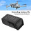 Mavic Air 1 Rechargeable Battery 2375mAh 46min Extended Flight 4