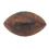 Size 9 PU Rugby Ball with Comfortable Grip, Durable Vintage Design 12