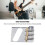 Cola de puente estilo Telecaster, 3 selletas de latón 4