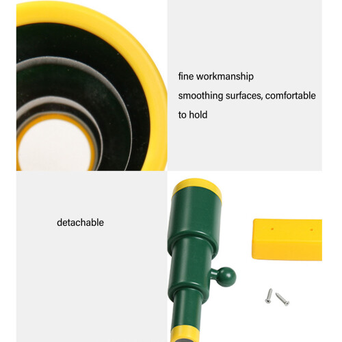 Telescopio da pirata per bambini - monocolo in plastica portatile 2