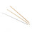 Portable 3pcs Fabric Tube Turners - Lightweight Sewing Accessories Kit 8