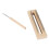Wooden Knitting Loom Set, Beech Wood, 4x16cm for DIY Projects 9