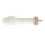 Eco-Friendly Beech Wood Drop Spindle Kit with Wool Perfect for Knitting 14
