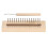 Wooden Knitting Loom Set, Beech Wood, 4x16cm for DIY Projects 16
