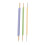 Portable 3pcs Fabric Tube Turners - Lightweight Sewing Accessories Kit 1
