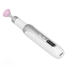 Perceuse électrique pour ongles 0-15000 tr/min, 12 têtes, 500 mAh