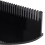 Supporto in acrilico per extension per capelli, nero, 10.41oz 12